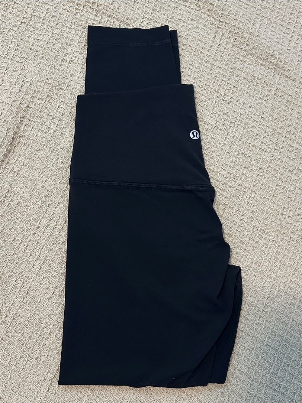 lululemon athletica black leggings